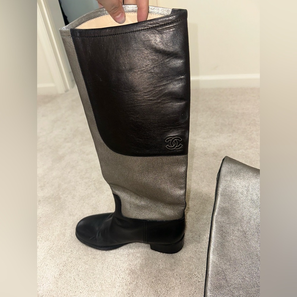CHANEL BOOTS